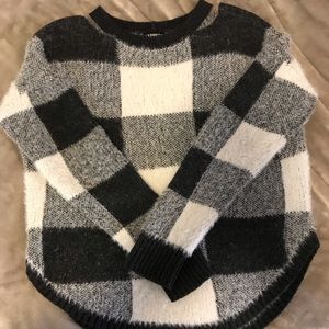 Express sweater